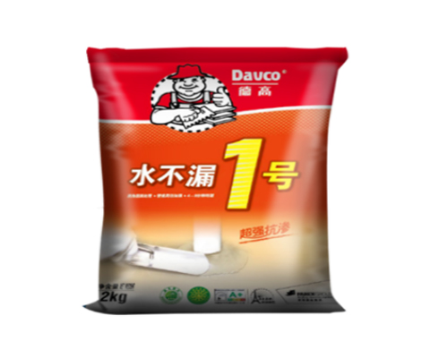 德高水不漏1号