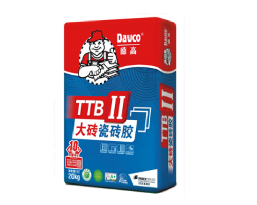 德高TTB II 大砖瓷砖胶