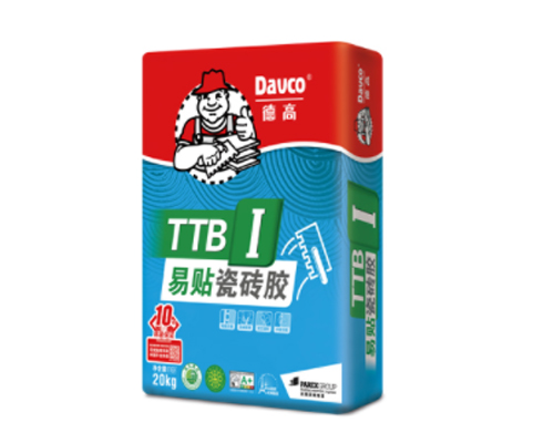 德高TTB I 易贴瓷砖胶