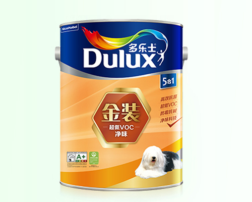 多乐士金装净味五合一