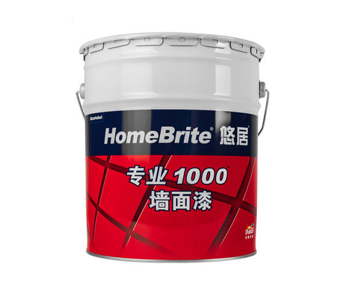 悠居专业1000墙面漆
