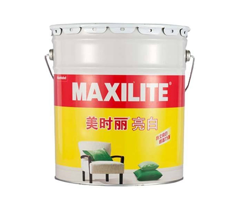 美时力亮白