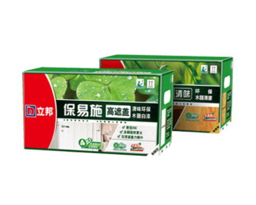 保易施木器漆