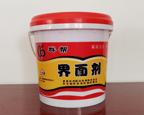 群帮界面剂