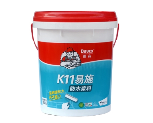 k11易施防水浆料