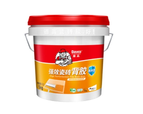 德高强效瓷砖背胶