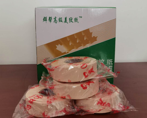 群帮50m外墙专用美纹纸