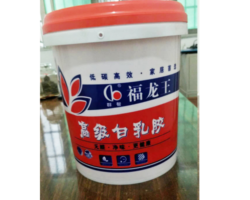 群帮福龙王白乳胶